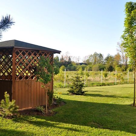 Gosciniec Kaszubski Homestay Białogóra Eksteriør billede