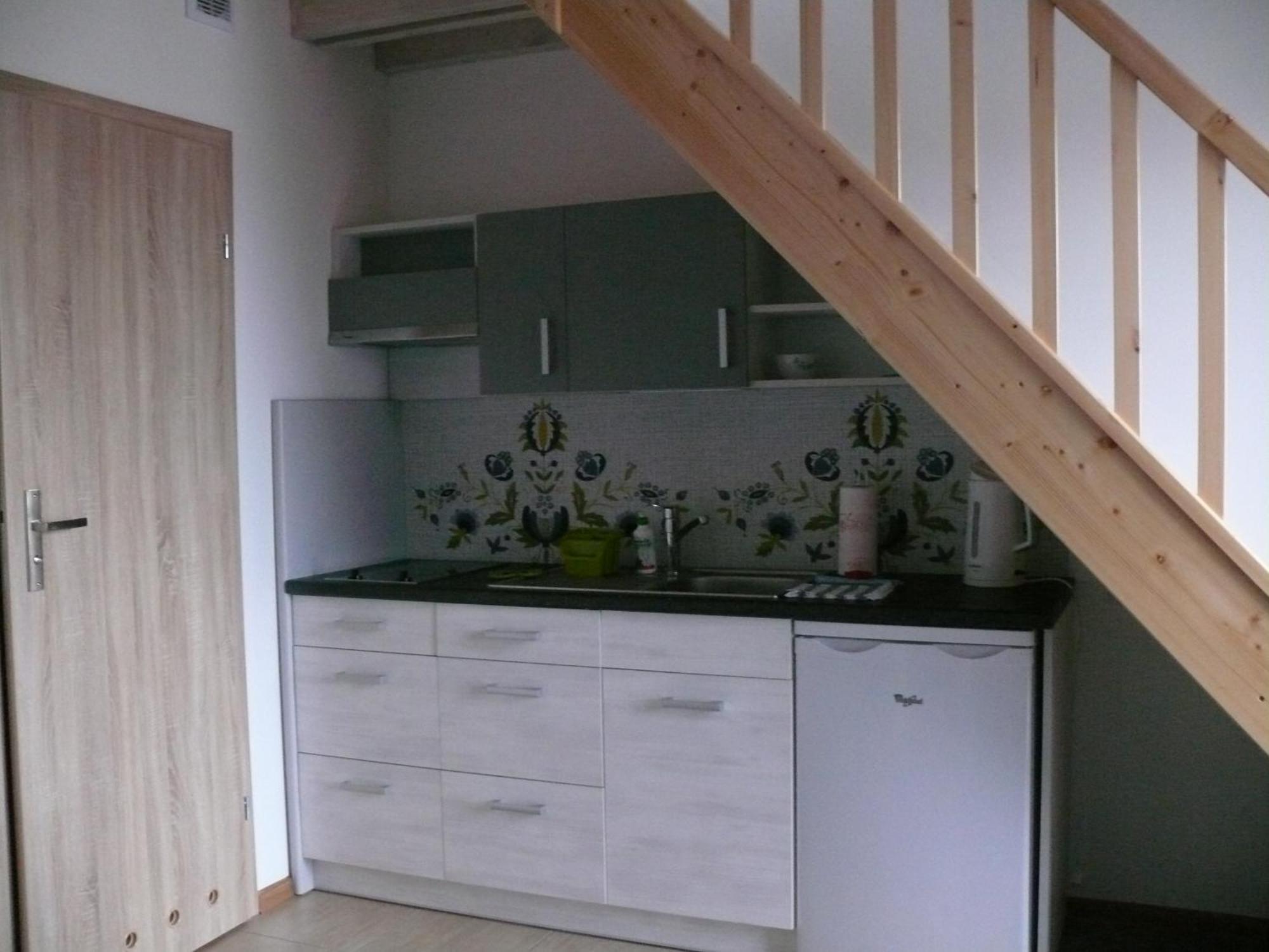 Gosciniec Kaszubski Homestay Białogóra Eksteriør billede