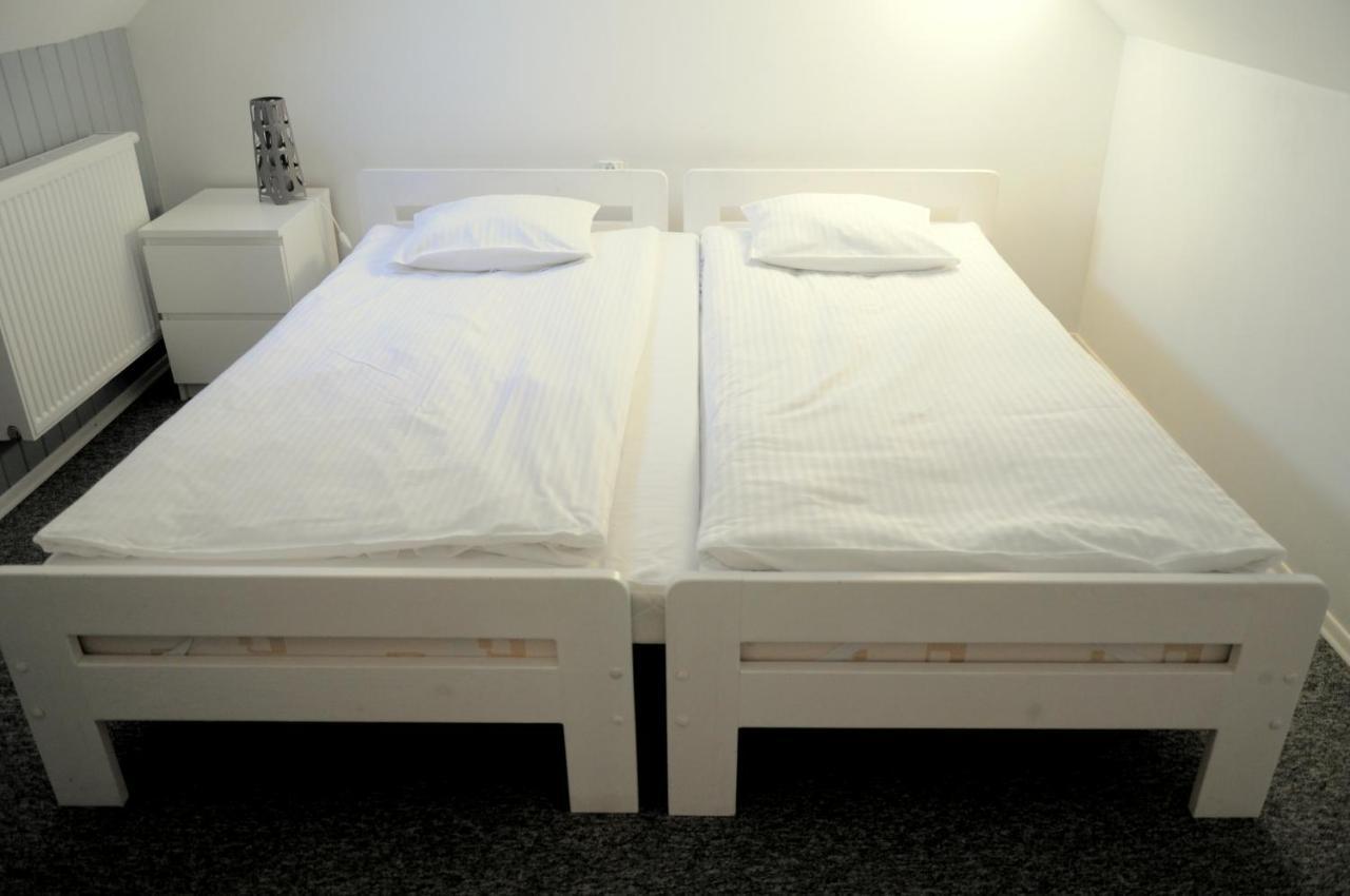 Gosciniec Kaszubski Homestay Białogóra Eksteriør billede