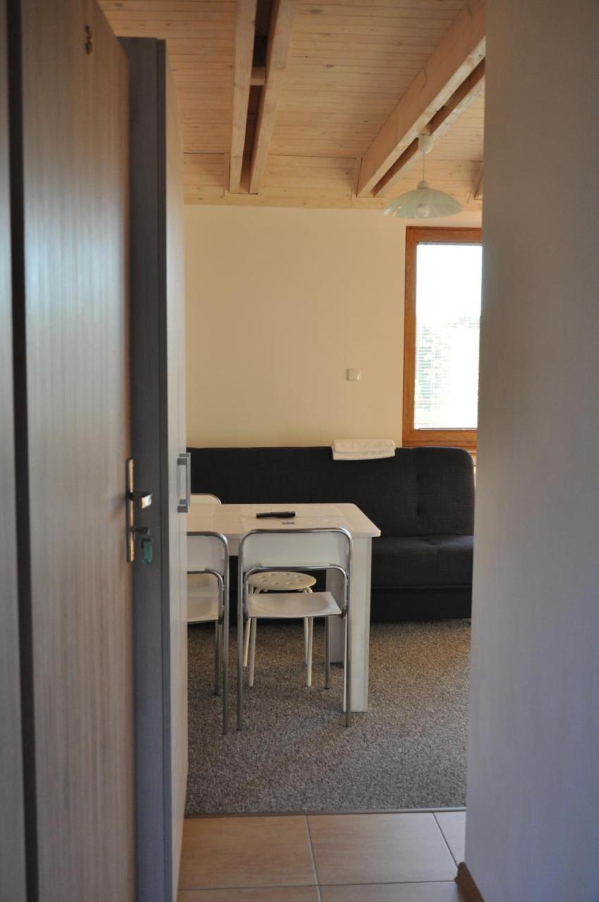 Gosciniec Kaszubski Homestay Białogóra Eksteriør billede