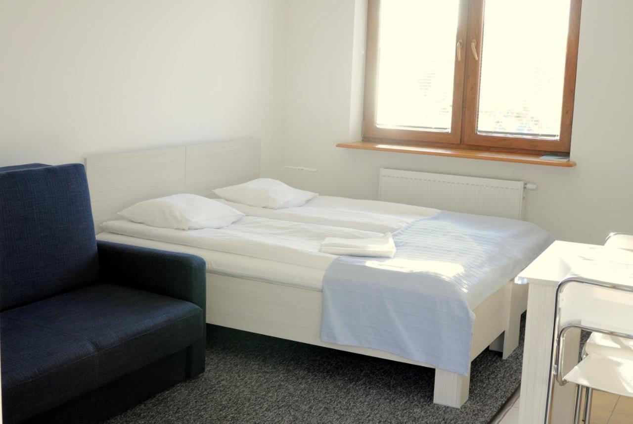 Gosciniec Kaszubski Homestay Białogóra Eksteriør billede